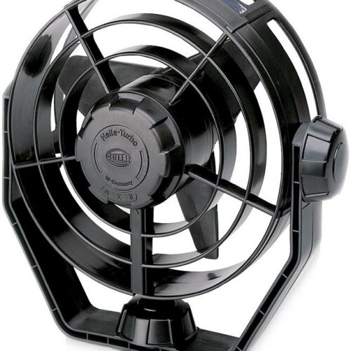 Turbo-Ventilator 12 V