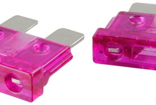 Sicherung 3A für Thetford Toiletten C2/C3/C4 ab Bj. 06/1994