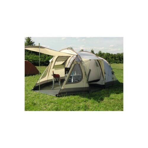 Reimo Dakota Z5 Deluxe Zelt, 4-Personen, 480x280cm, beige