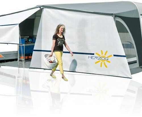 Herzog Sun Tarp für Bermuda Gr. 3