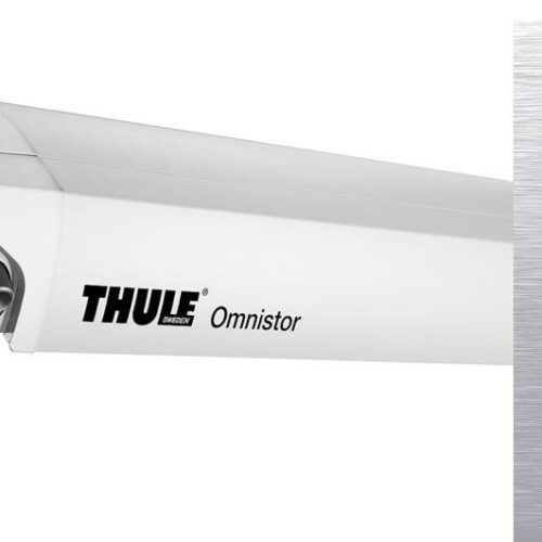 Thule Omnistor 9200 Markise weiß, 500cm, Mystic Grey