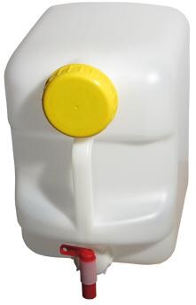 Comet Multi-Weithalskanister DIN 96, 15L