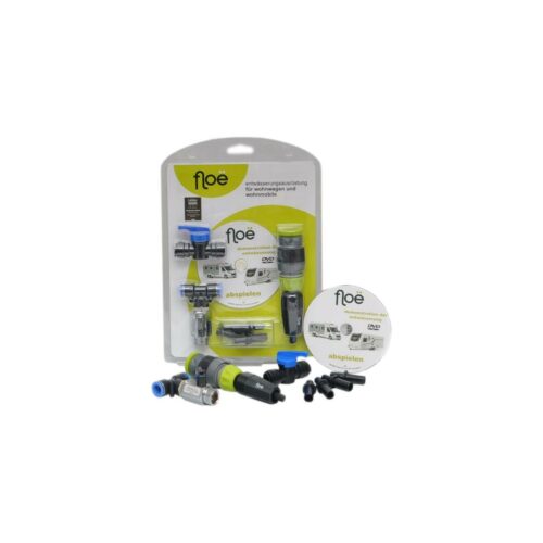 Floë Entwässerungsausrüstung für Wohnwagen und Wohnmobile