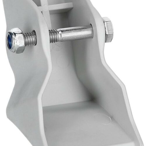 Klemmprofil-Halterung Gehäuse - Thule Ersatzteil-Nr. 1500602776 - passend zur Markise 6200 u. Panorama/Residence