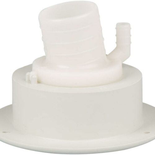 STS Wasser-Einfüllstutzen, Fiat-Bianco-Weiß