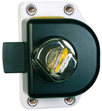 HEOSafe Riegelschloss (15156) Renault Master ab Bj. 2010, abschließbar