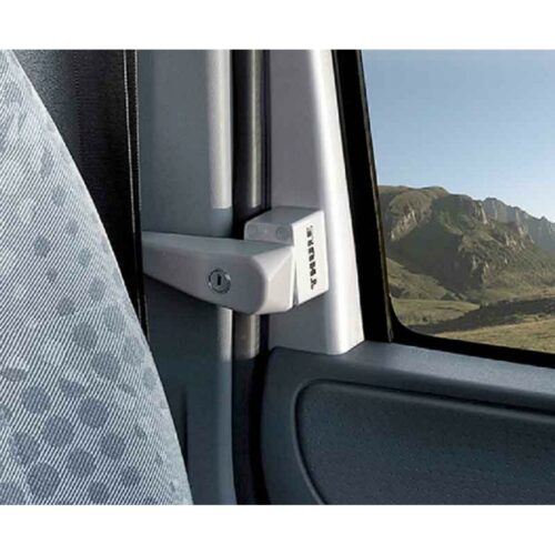 Thule Cab Lock Sicherheitsschloss für Sprinter/Crafter ab 2006, Master/Movano ab 2010