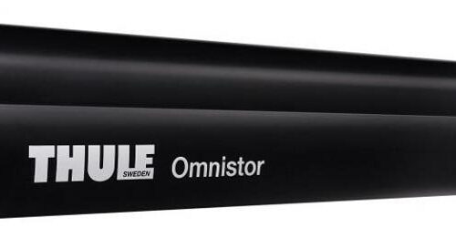 Thule Omnistor 5102 Markise anthrazit, 260cm, Mystic Grey
