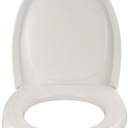 Toilettensitz mit Deckel - 16194-62 - passend zu Thetford Cassette C2, C3, C4