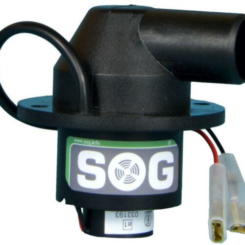 Ersatzlüfter - SOG Ersatzteil Nr. 525 000 1 - für Türvariante