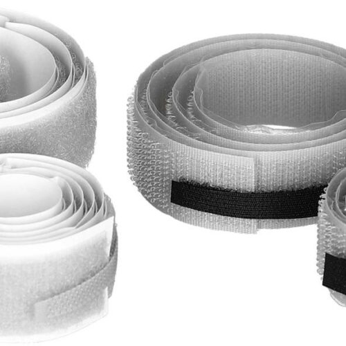 Hindermann Verbinder Radkastenabdeckung/Bodenschürze, 50cm