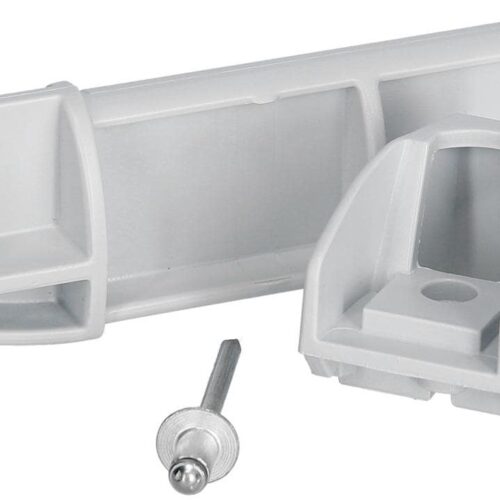 Klemmprofil-Halterung Front - Thule Ersatzteil Nr. 1500601183 - passend zu Thule Safari Residence 5002 / 5500 / 5800