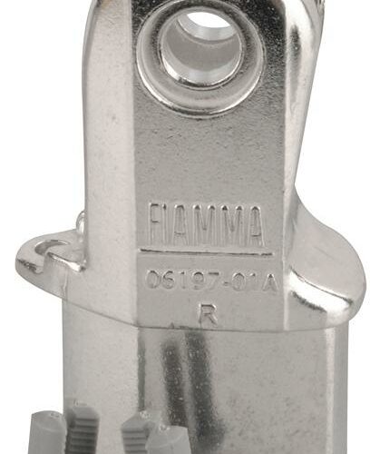 Stützfußende Kit 3-4,5m rechts - Fiamma Ersatzteil Nr. 98655-576 - passend zu F45 S // F65 / S // ZIP