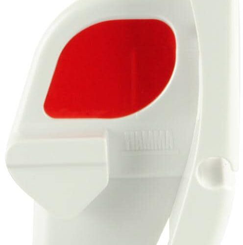 Frontblendenverschluss links Polar Weiß - Fiamma Ersatzteil Nr. 98655-556 - passend zu F45 S // ZIP