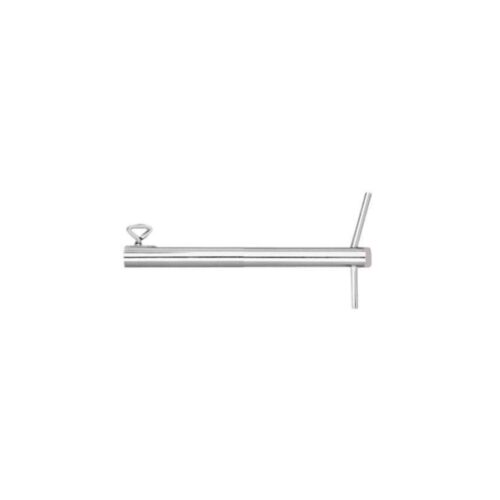 Vordachstütze, Alu, Ø22mm, 26 cm