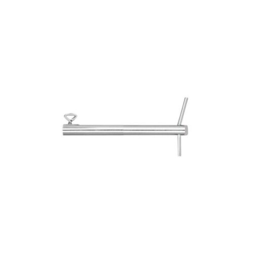 Vordachstütze, Stahl, Ø22mm, 26cm