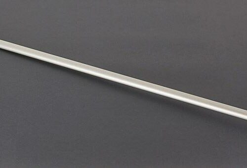 Stützfuß links für 2,8m Markisenlänge - Fiamma Ersatzteil Nr. 03569-05- - passend zu Caravanstore 2005 / 2007 / 2013 / ZIP