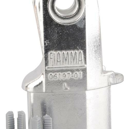 Stützfußende Kit 3-4,5m links - Fiamma Ersatzteil Nr. 98655-575 - passend zu F45 S // F65 / S // ZIP