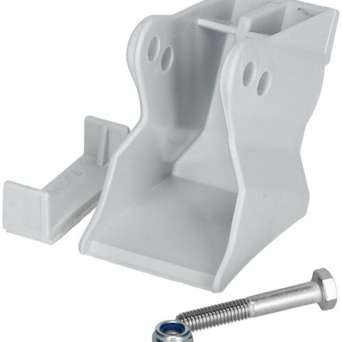 Klemmprofil-Halterung Gehäuse - Thule Ersatzteil Nr. 1500601184 - passend zu Thule Safari Residence & Panorama 6002 / 6502 / 6802 / 6900