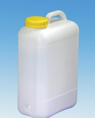 Comet Standard Weithalskanister mit Verschluss DIN 96, 19L