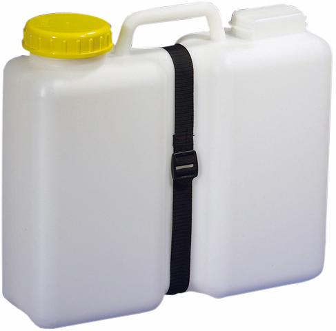 Comet Aqua Case Weithalskanister DIN 96, 13 Liter