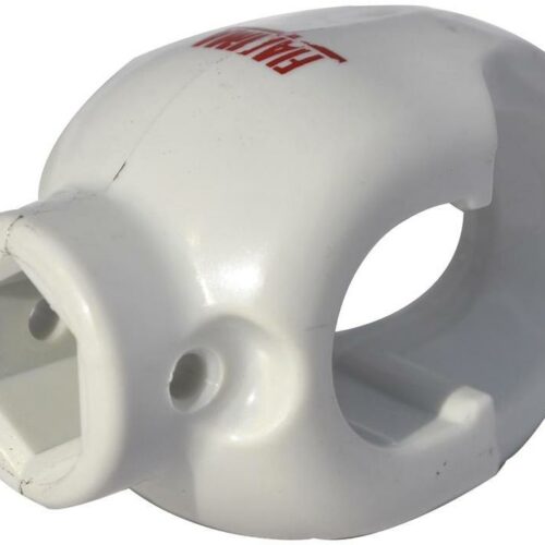 Getriebeöse kurz Polar Weiß - Fiamma Ersatzteil Nr. 98655-134 - passend zu F45s / Plus / Plus L / i / Ti / F65s / F70