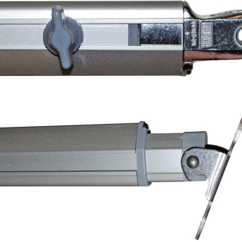 Stützfuß links für 3,5-4,5m Markisenlänge - Fiamma Ersatzteil Nr. 06270-08- - passend zu F45 S 350 , 400 , 450 // ZIP