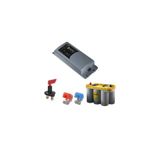 Truma Mover Power Set Plus mit Optima YTS 5.5 (75Ah)