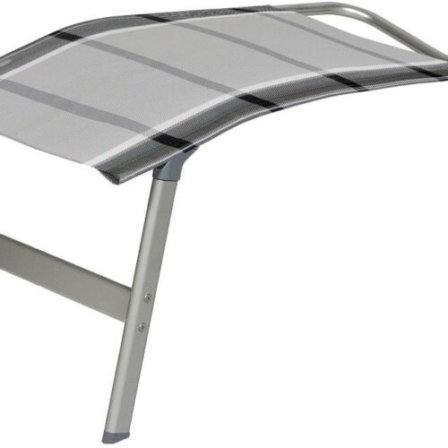 Dukdalf Fusion Beinauflage, silber/anthrazit