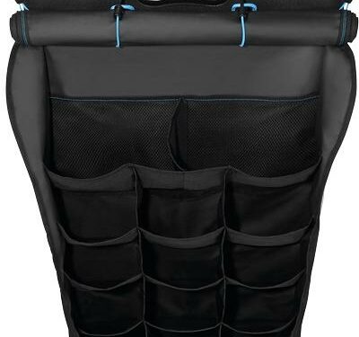 Thule Storage Wall Organizer, schwarz