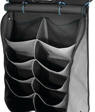 Thule Shoe Organizer, schwarz