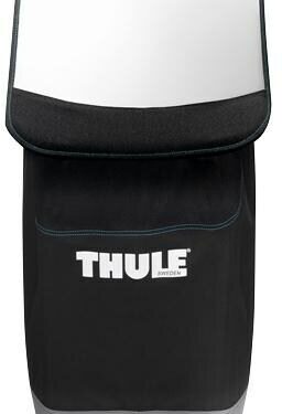 Thule Trash Bin Mülleimer, 50L, schwarz