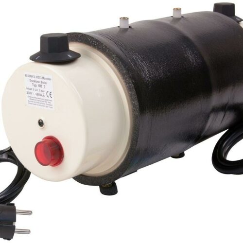 Elgena Boiler KB 3 Combi, 12V/200W, 230V/660W