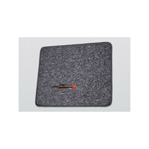 Pro Car Heizteppich, 12V, anthrazit, 60x40cm