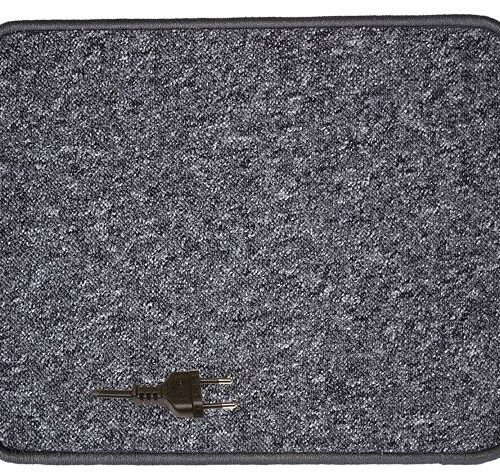 Pro Car Heizteppich, 230V, anthrazit, 60x100cm