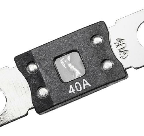 Menbaa Schraubsicherung ME, 40A