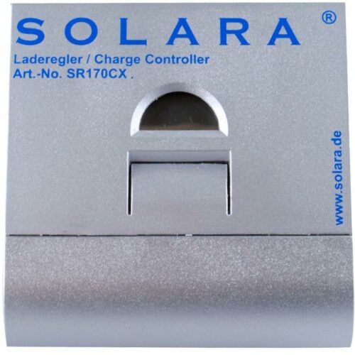 Solara SR175TL Solar-Laderegler, 12/24V/10A, 175W