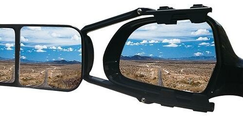 Brunner Delta Ang Aufklemmspiegel