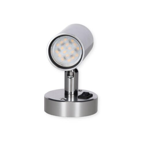 Frilight Minitube D2 LED Spot, 2x 18 SMD, 12V /1,2W