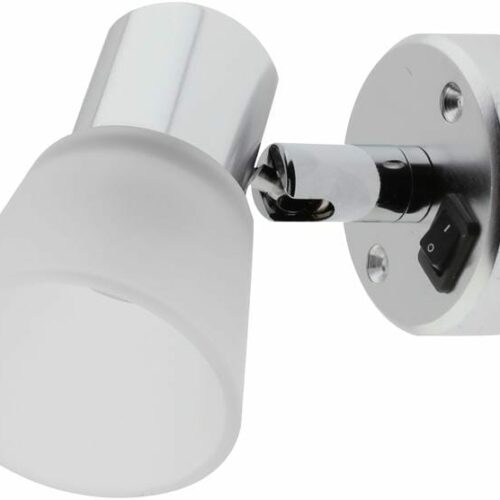 Frilight Minitube D1 Aufbauspot, 18 SMD, 12V / 0,6W