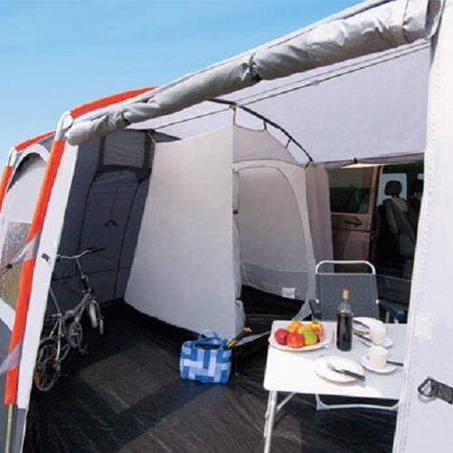 dwt Schlafzelt für Pegasus Buszelt, 2er-Set