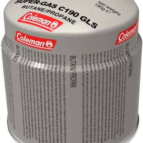 Coleman C190 GLS Stechkartusche