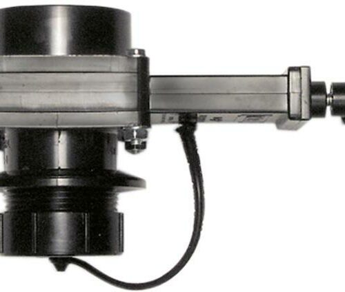 Valterra Abwasserschieber, 38mm, für Direktbetätigung