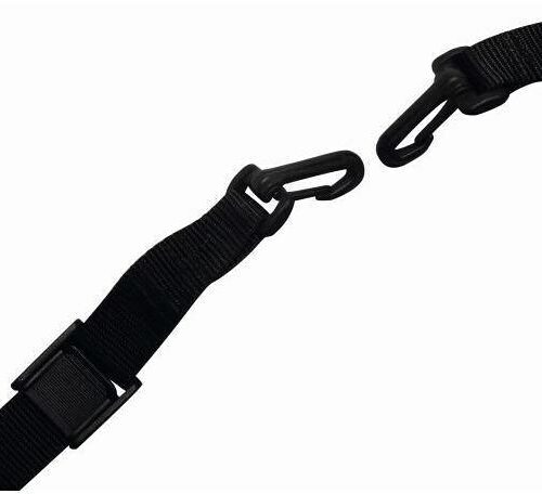 Spanngurt Set Hindermann mit Haken für Fahrradschutzhüllen