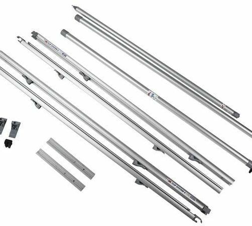 Kit Fast Clip 2.0 Auszug 250cm - Ersatzteil Nr. 98660-005 - passend zu Fiamma Privacy Room ab 2014