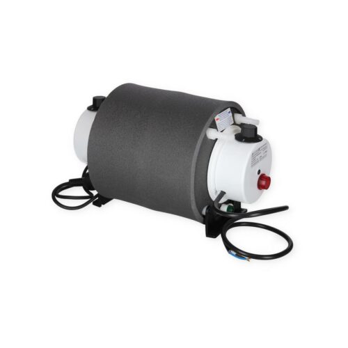 Elgena Boiler KB 6 Combi, 12V/200W, 230V/660W