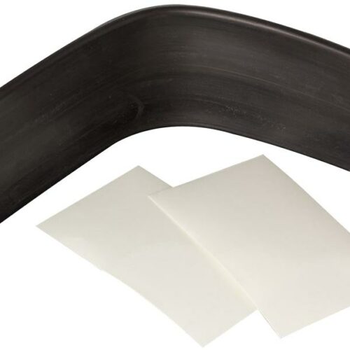 Halterungsunterlage Gummi - Fiamma Ersatzteil Nr. 98656-246 - passend zu Carry Bike VW T5 / VW T4 / VW T4 D