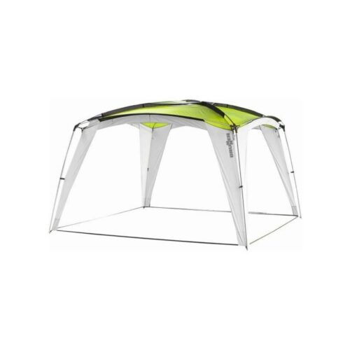 Brunner Medusa II Pavillon, 300x300cm, grün