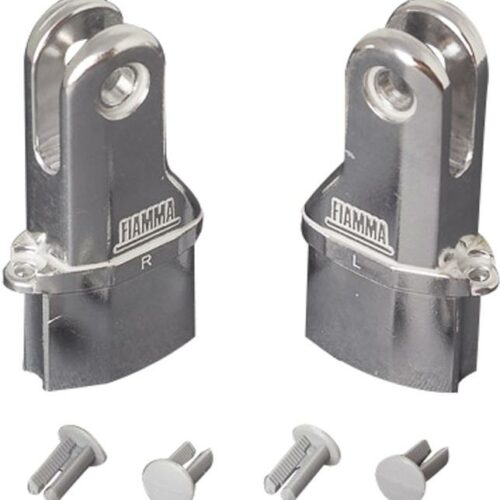 Stützfußende Kit - Fiamma Ersatzteil Nr. 98655-763 - passend zu F45 Ti L // ZIP