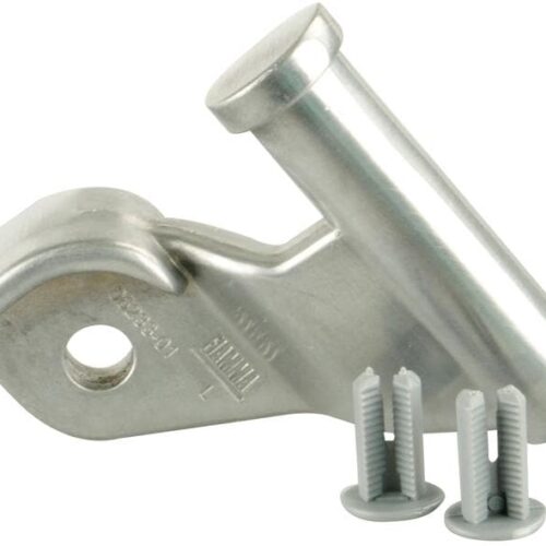 Stützfußgelenk links - Fiamma Ersatzteil Nr. 98655-551 - passend zu F45 S // ZIP